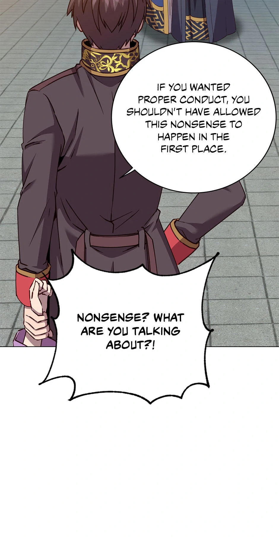 Read The Max Level Hero Strikes Back EN Manga Online