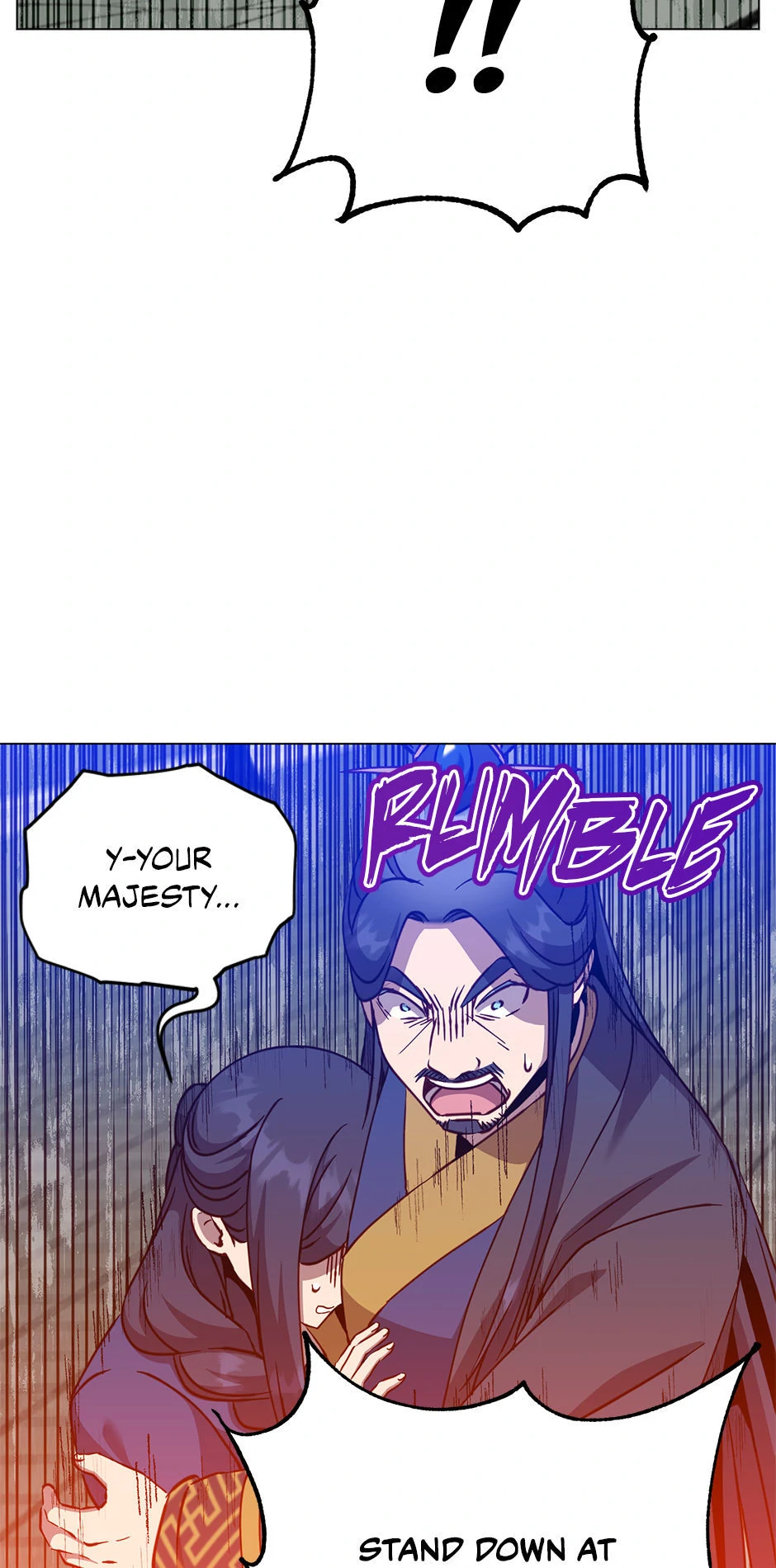 Read The Max Level Hero Strikes Back EN Manga Online