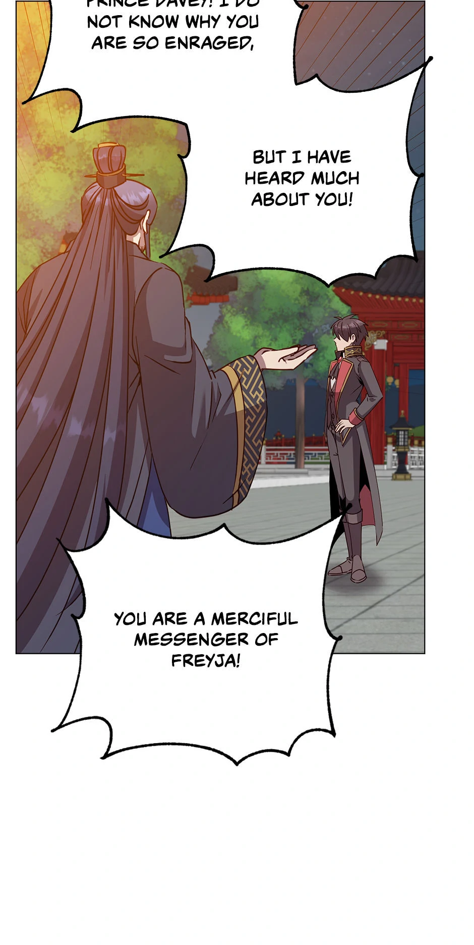 Read The Max Level Hero Strikes Back EN Manga Online