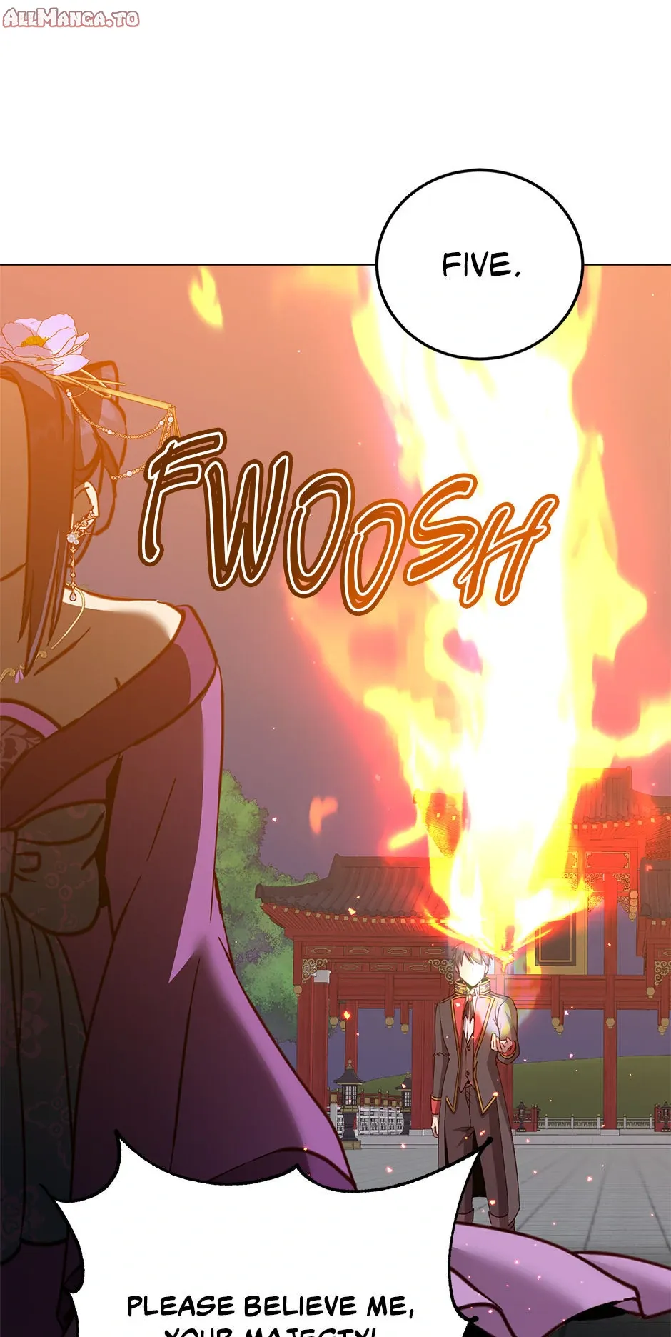 Read The Max Level Hero Strikes Back EN Manga Online