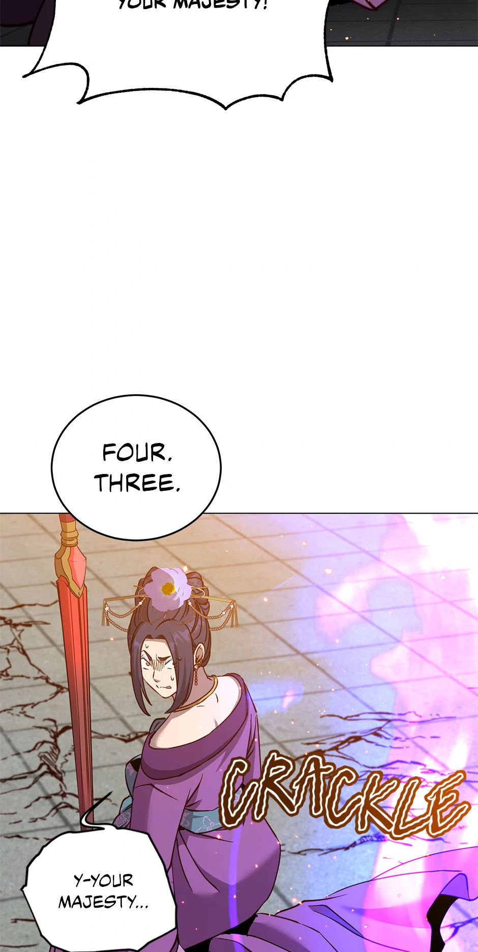 Read The Max Level Hero Strikes Back EN Manga Online