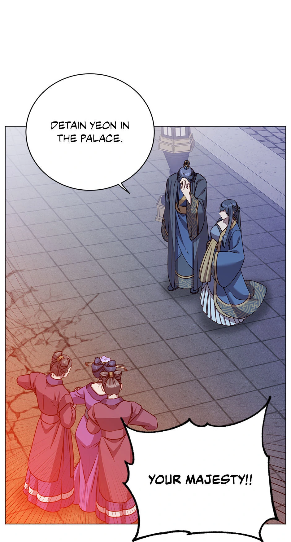 Read The Max Level Hero Strikes Back EN Manga Online