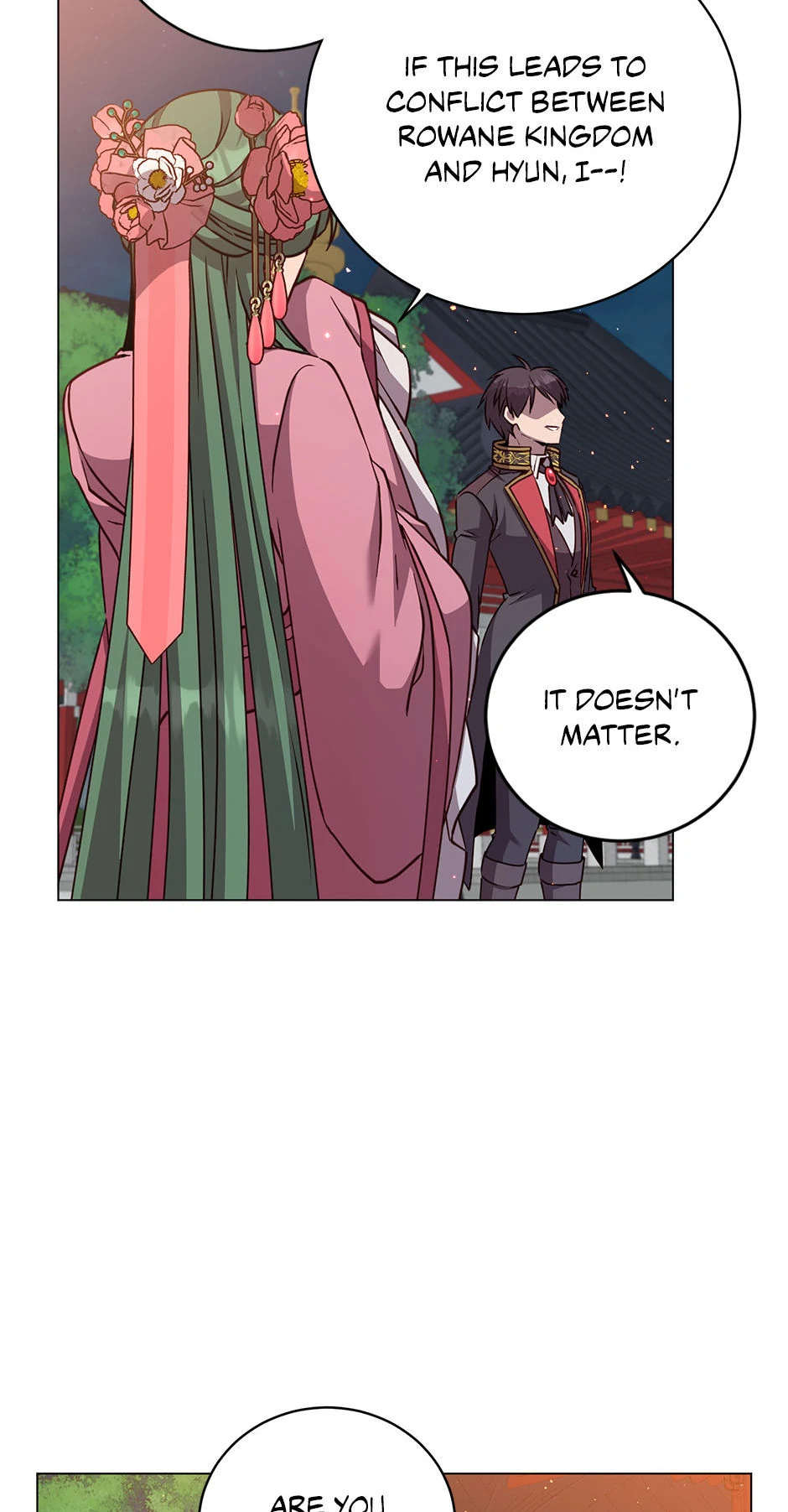 Read The Max Level Hero Strikes Back EN Manga Online