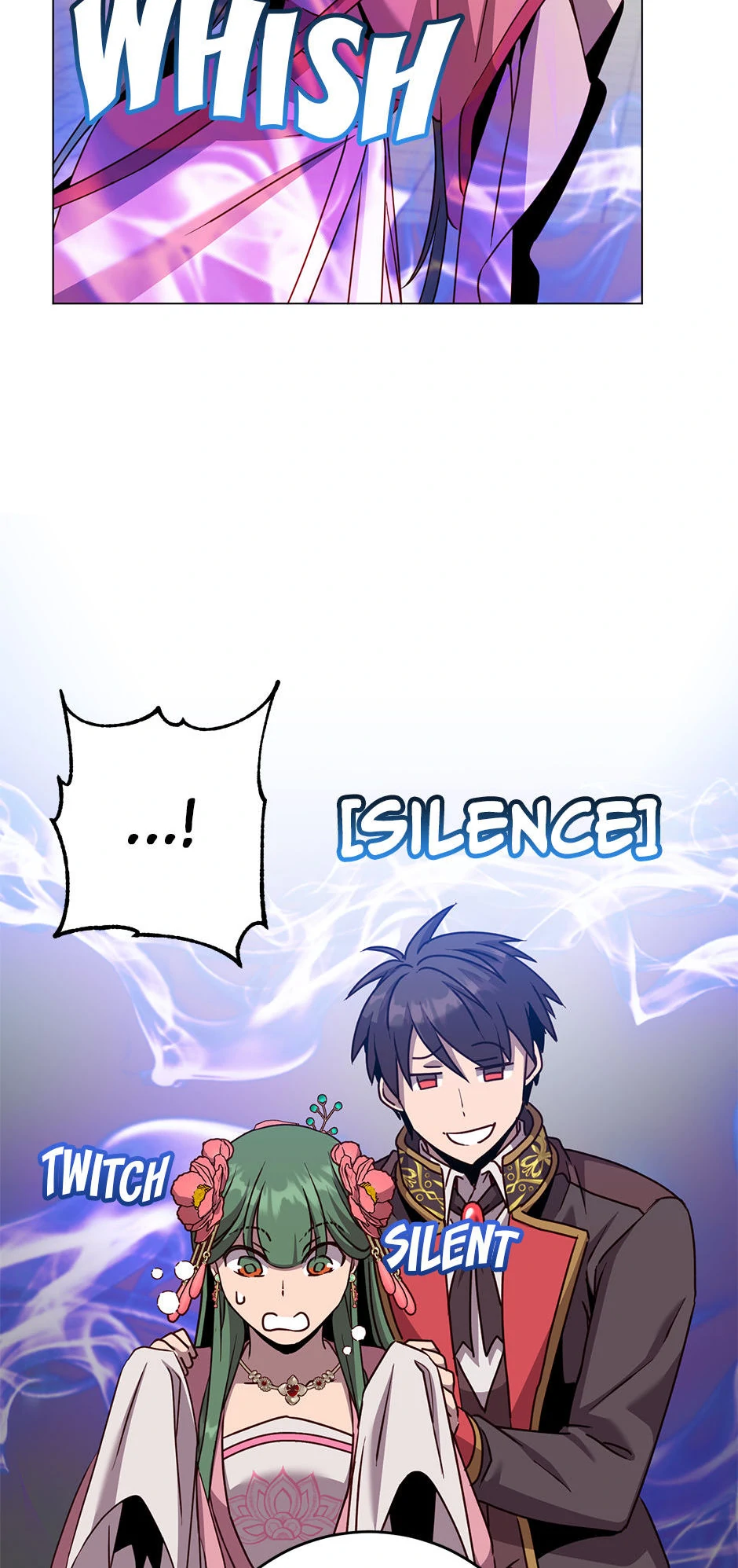 Read The Max Level Hero Strikes Back EN Manga Online