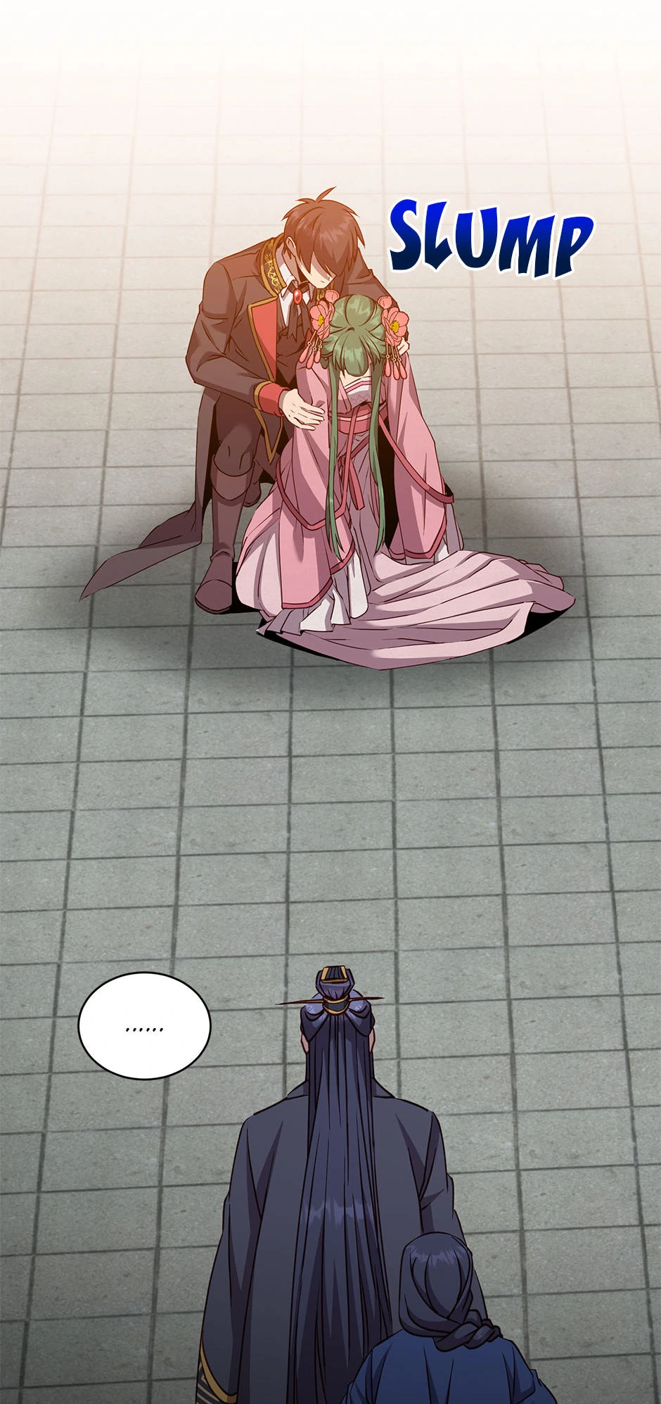 Read The Max Level Hero Strikes Back EN Manga Online