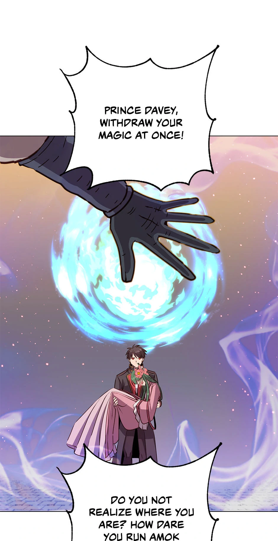 Read The Max Level Hero Strikes Back EN Manga Online