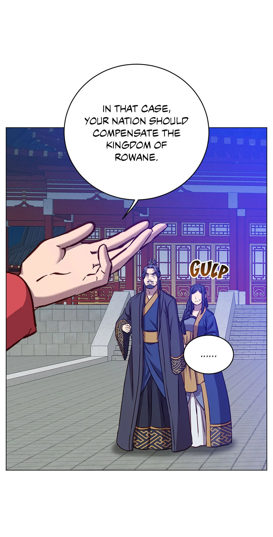 Read The Max Level Hero Strikes Back EN Manga Online