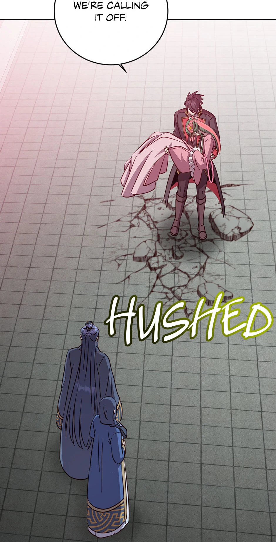 Read The Max Level Hero Strikes Back EN Manga Online