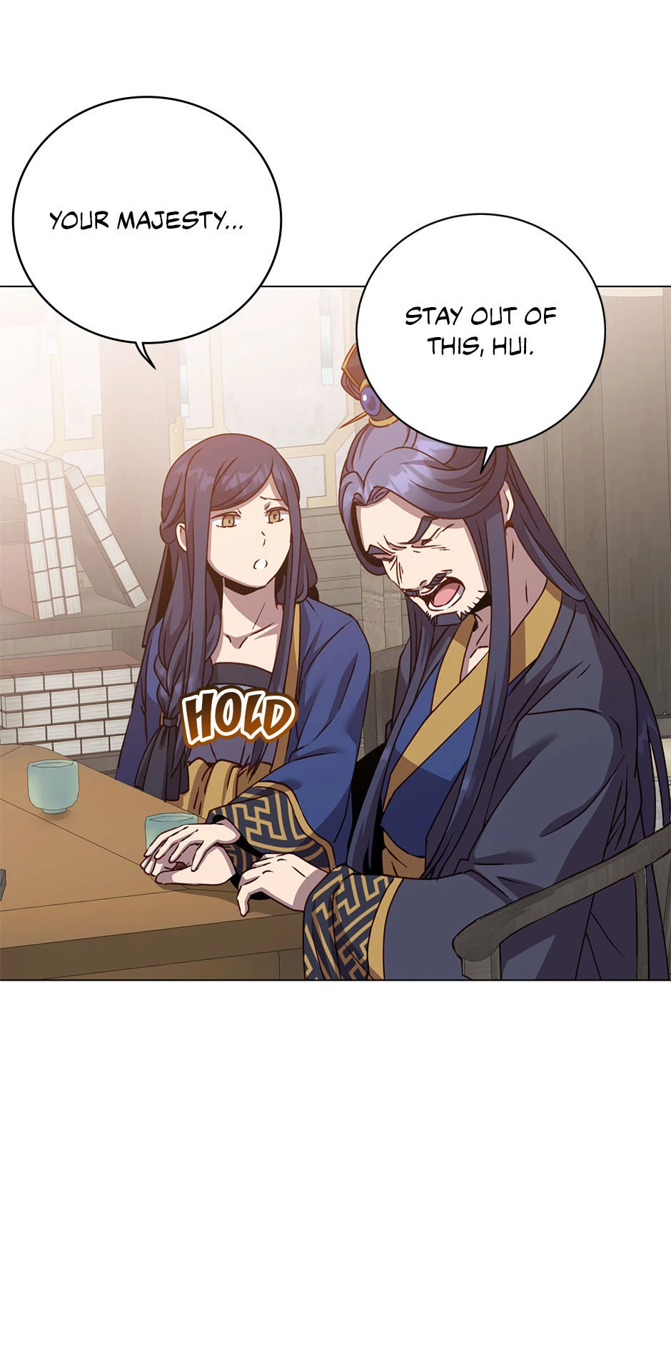 Read The Max Level Hero Strikes Back EN Manga Online