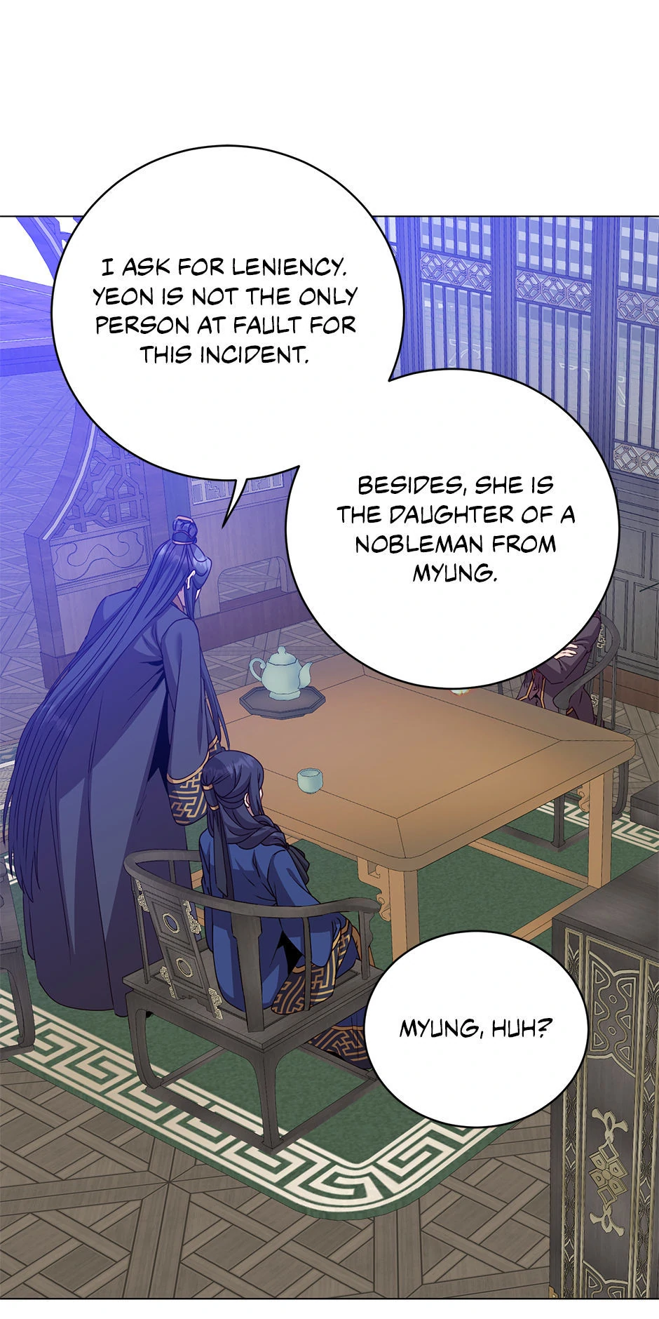 Read The Max Level Hero Strikes Back EN Manga Online