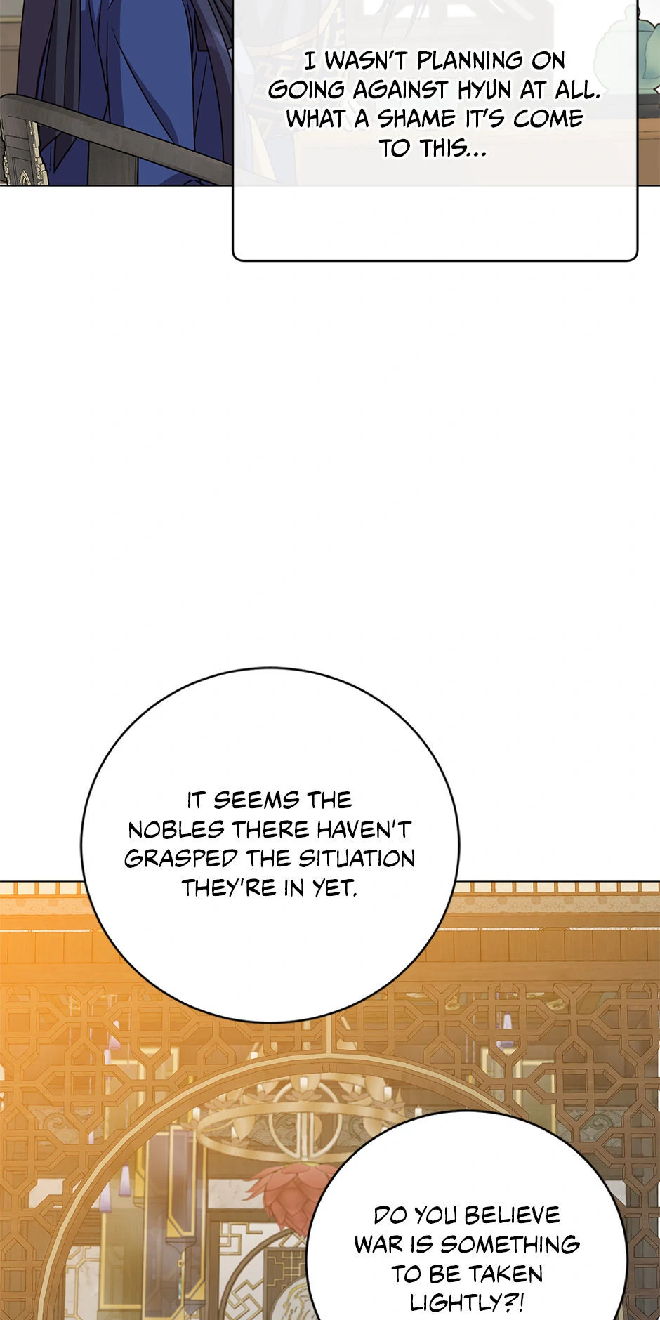 Read The Max Level Hero Strikes Back EN Manga Online