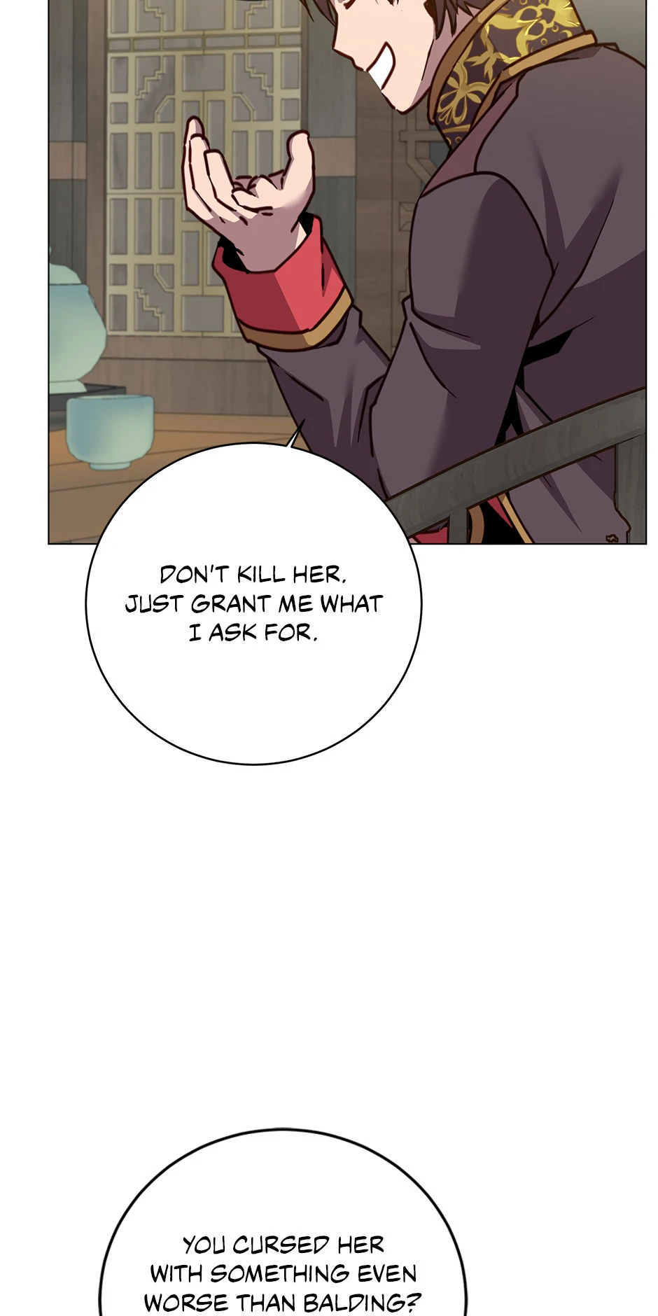 Read The Max Level Hero Strikes Back EN Manga Online