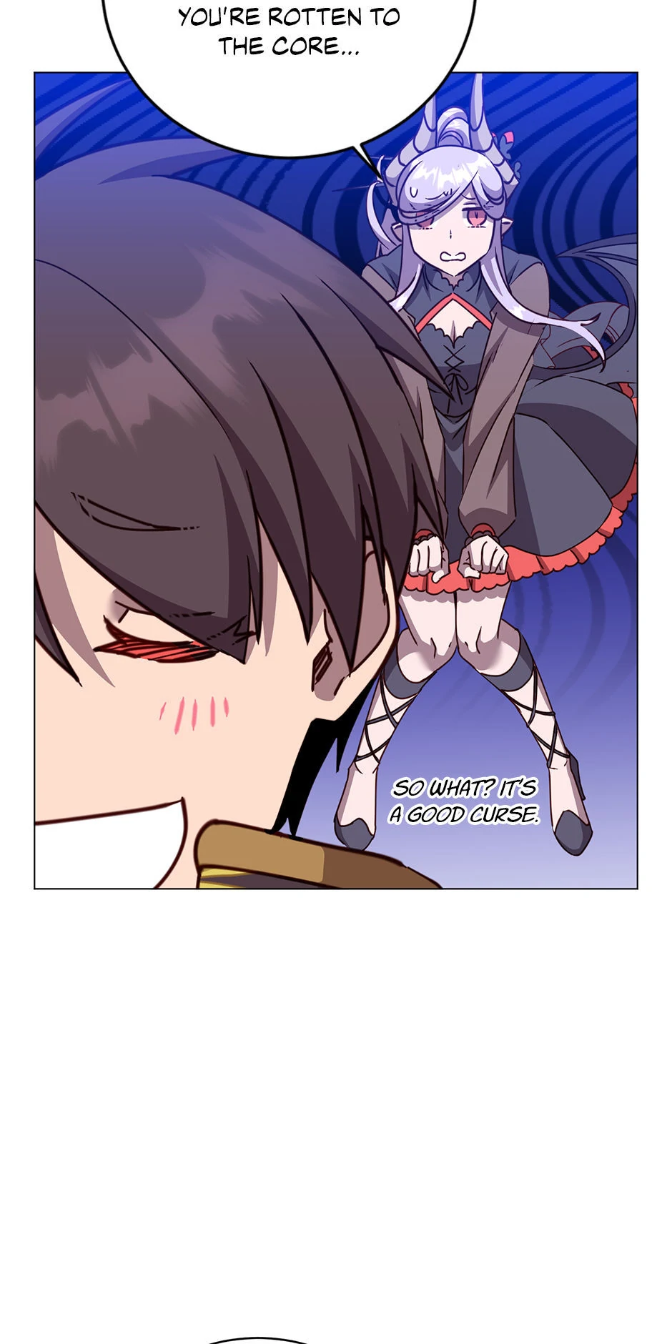 Read The Max Level Hero Strikes Back EN Manga Online