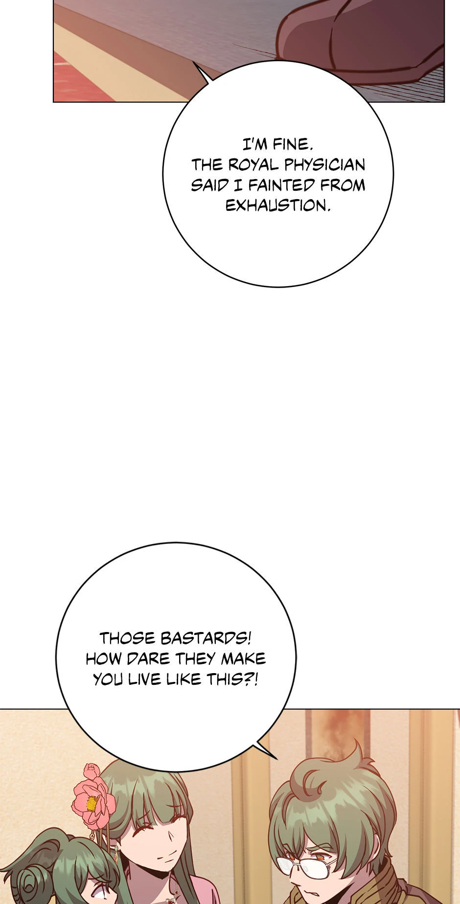 Read The Max Level Hero Strikes Back EN Manga Online