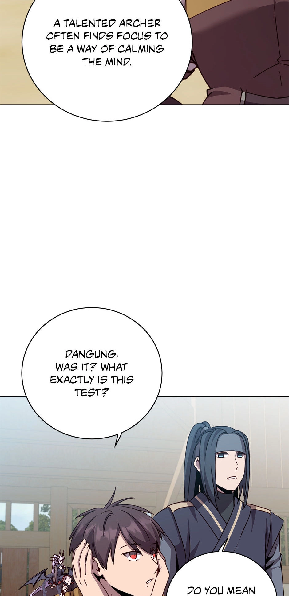 Read The Max Level Hero Strikes Back EN Manga Online