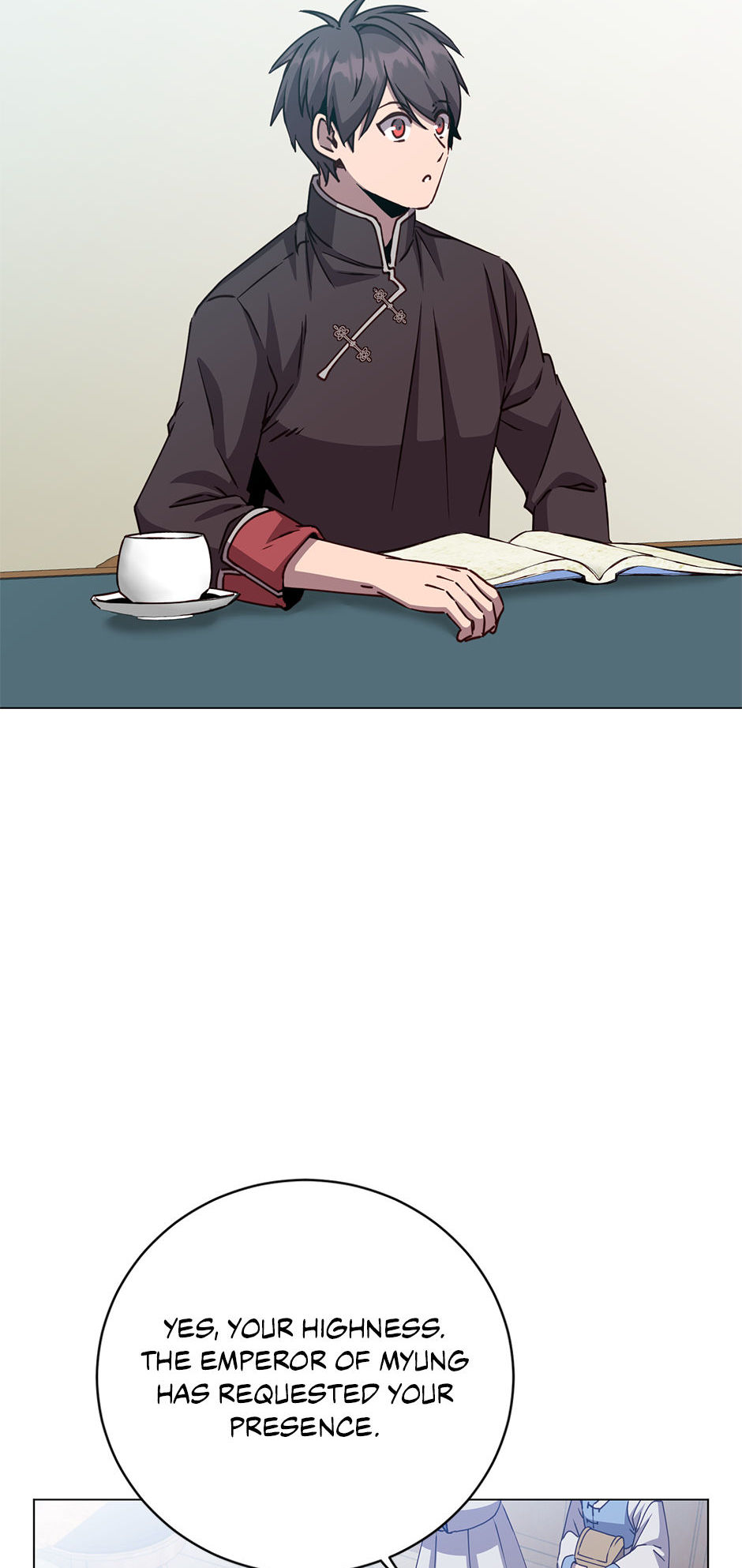 Read The Max Level Hero Strikes Back EN Manga Online