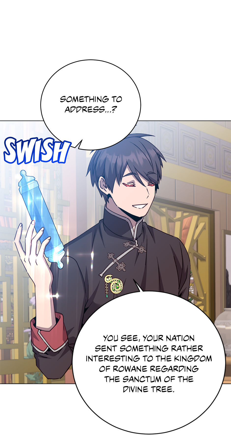 Read The Max Level Hero Strikes Back EN Manga Online