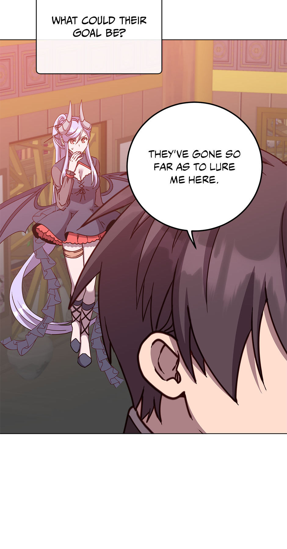 Read The Max Level Hero Strikes Back EN Manga Online