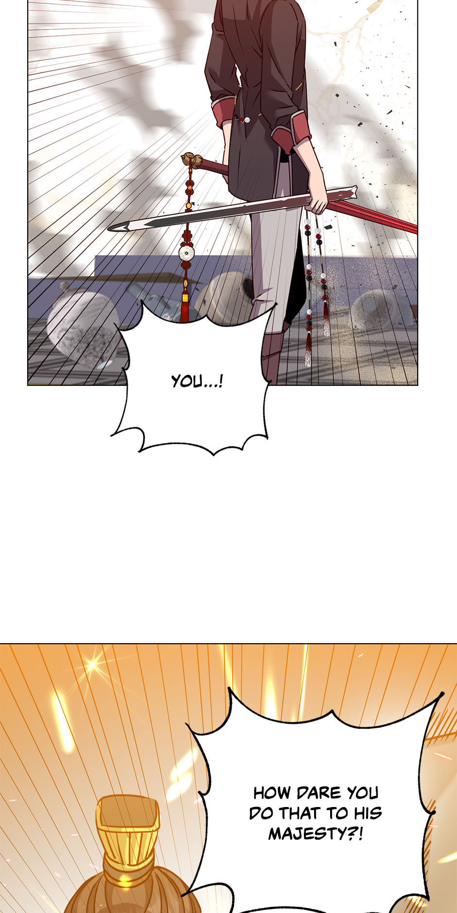 Read The Max Level Hero Strikes Back EN Manga Online