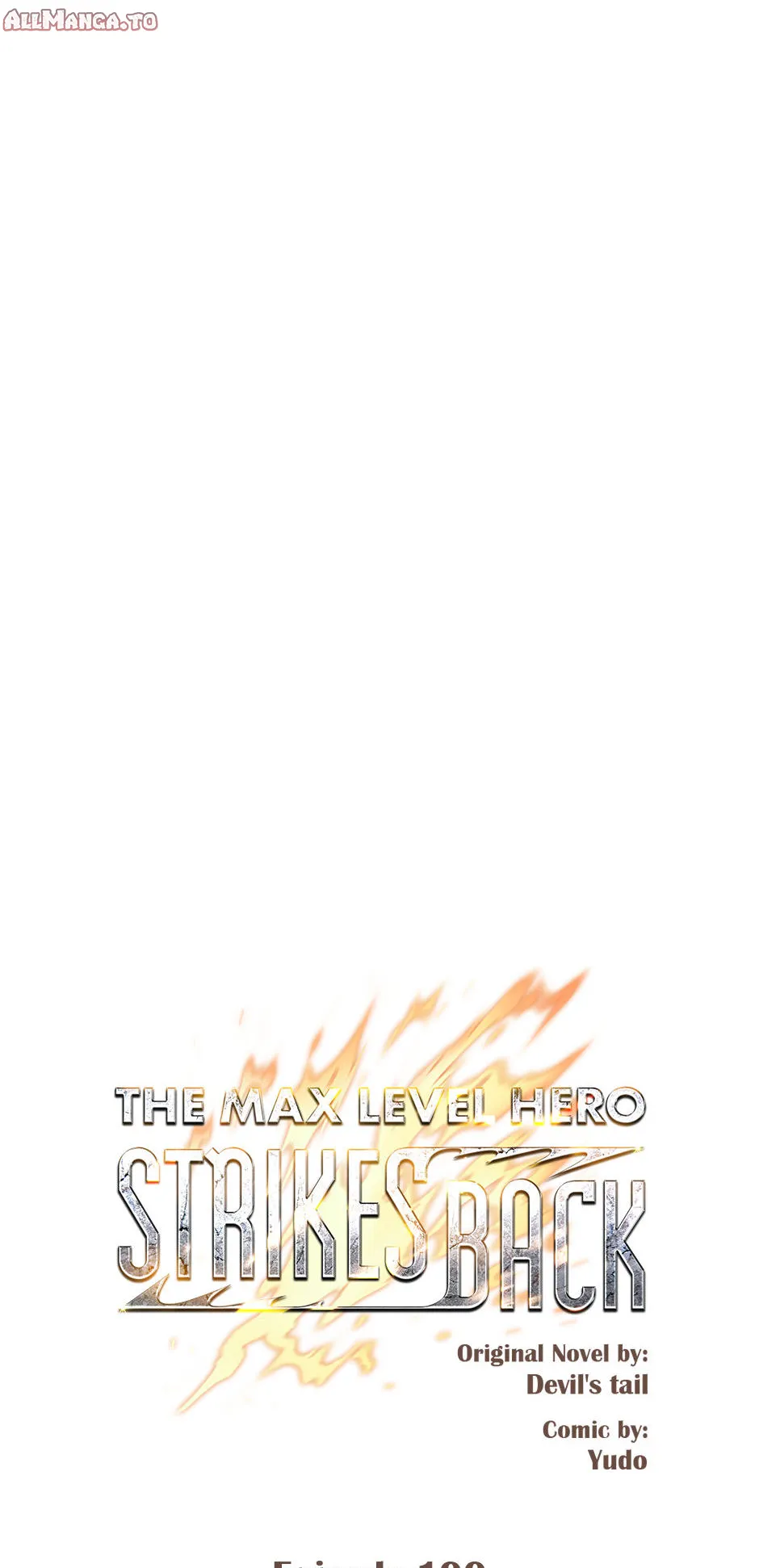 Read The Max Level Hero Strikes Back EN Manga Online