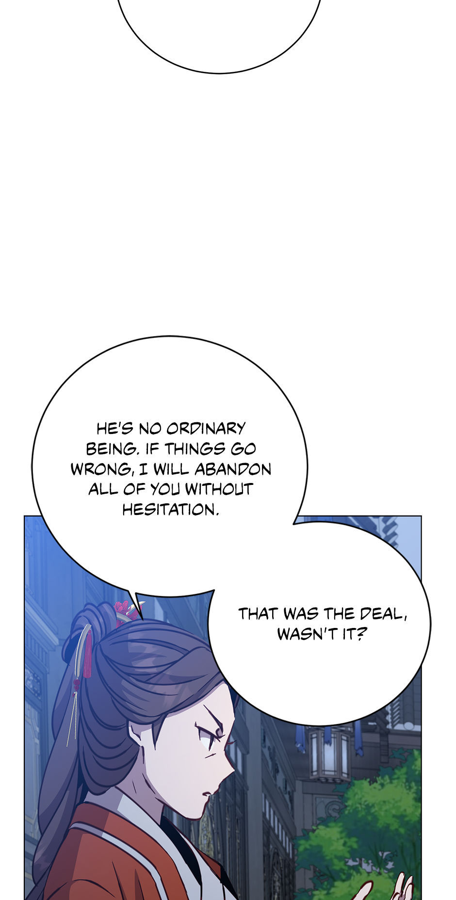 Read The Max Level Hero Strikes Back EN Manga Online