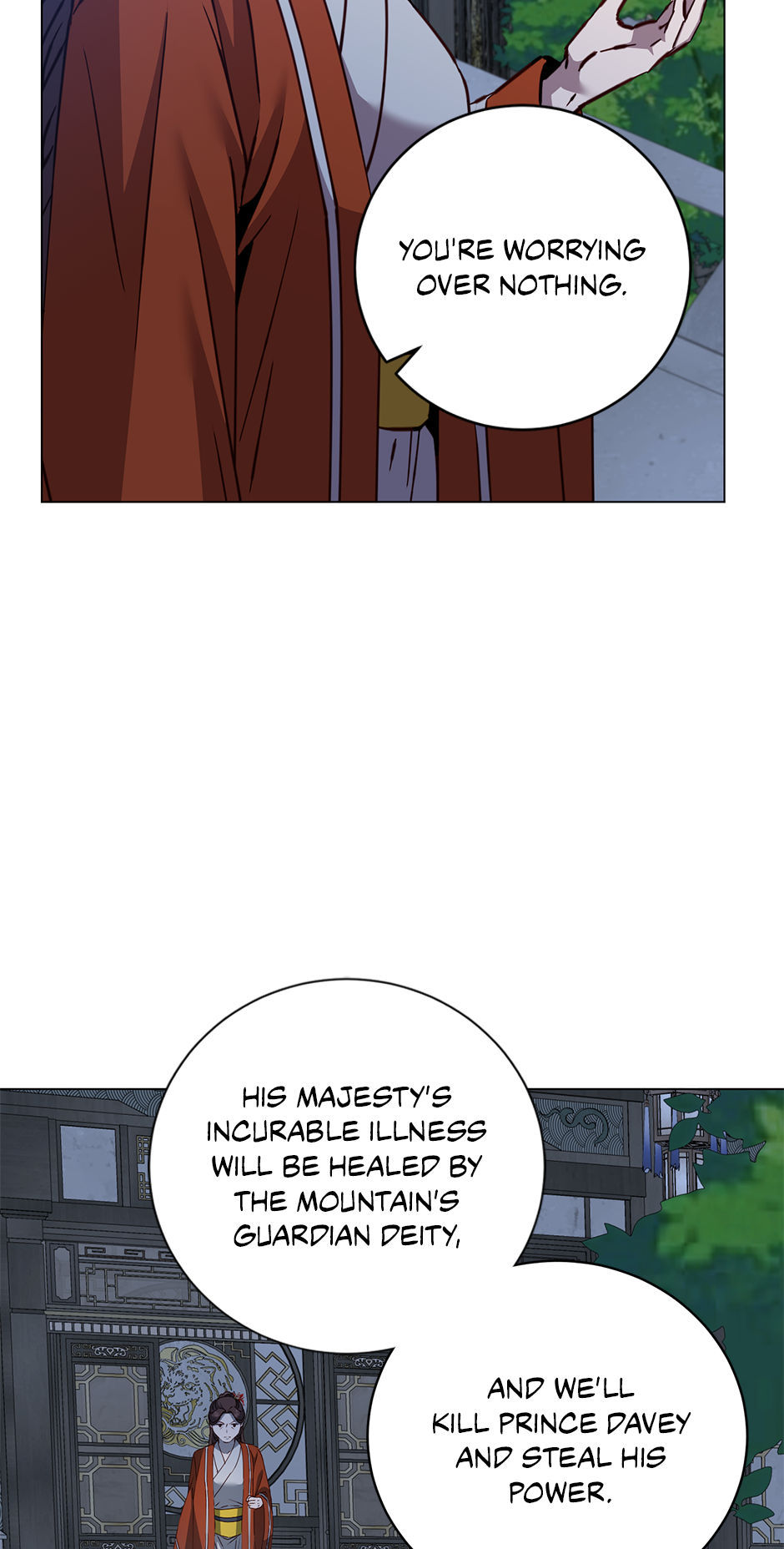 Read The Max Level Hero Strikes Back EN Manga Online