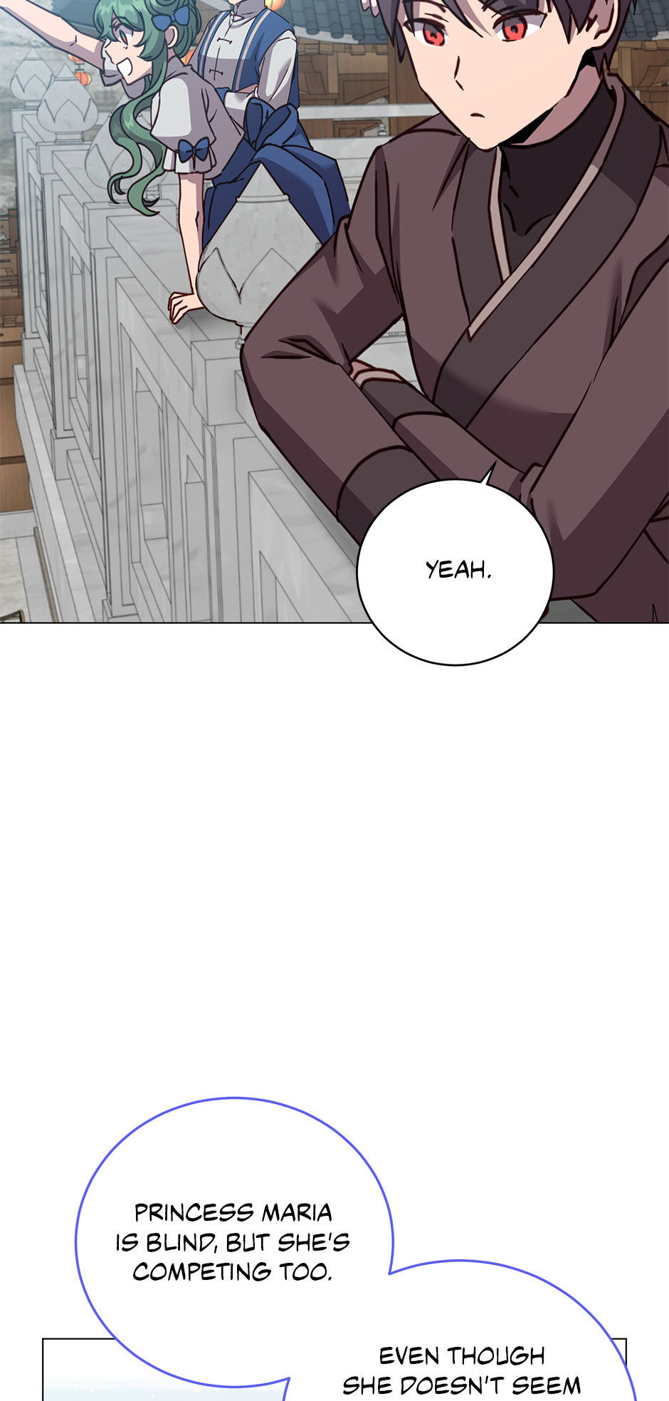 Read The Max Level Hero Strikes Back EN Manga Online