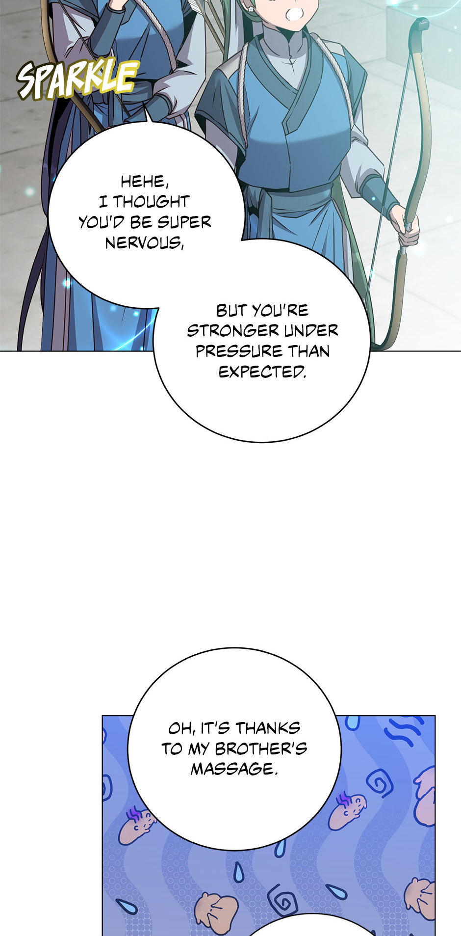 Read The Max Level Hero Strikes Back EN Manga Online