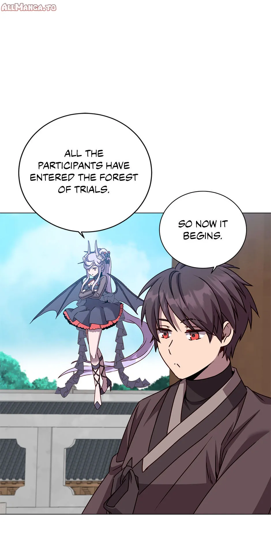 Read The Max Level Hero Strikes Back EN Manga Online