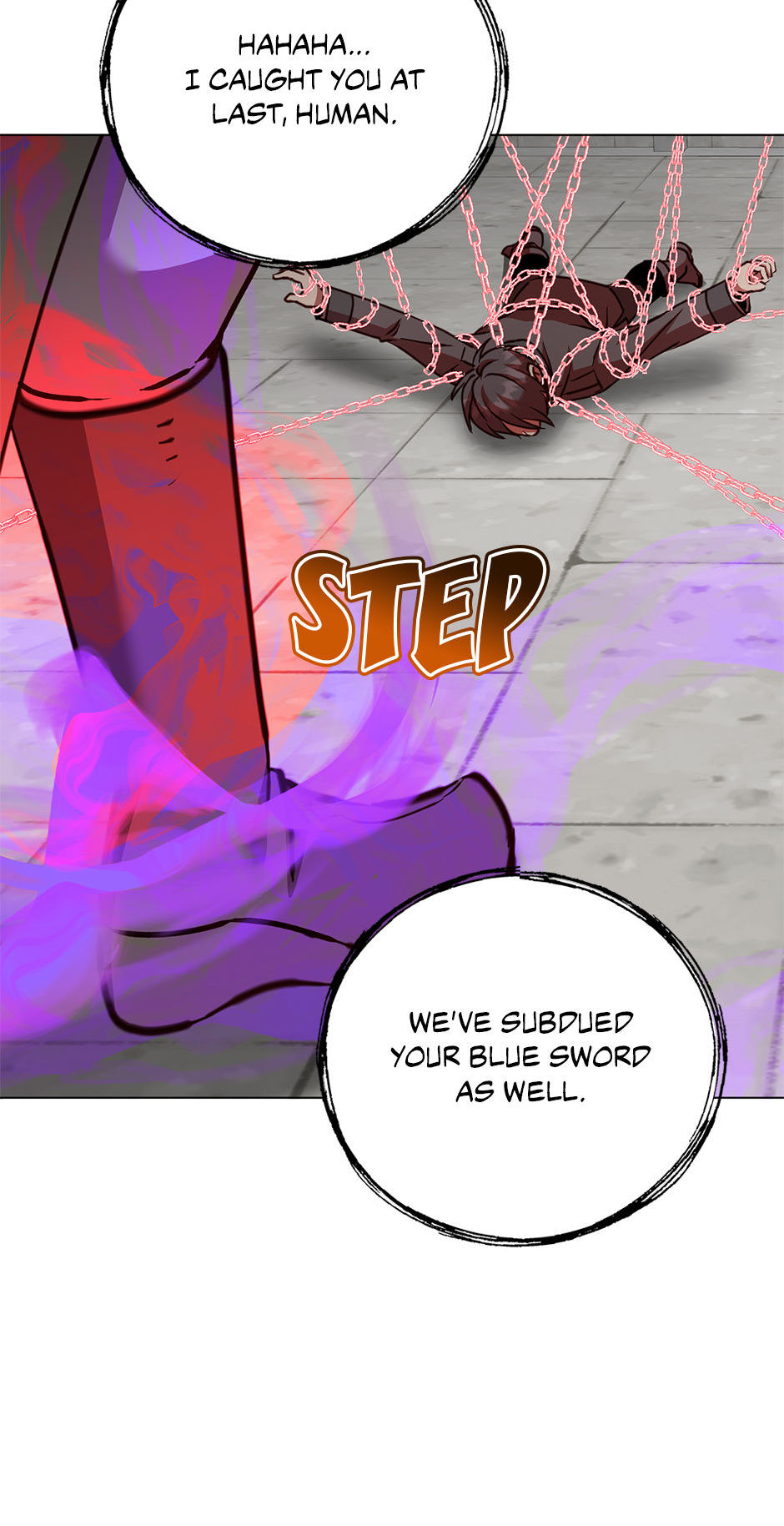 Read The Max Level Hero Strikes Back EN Manga Online