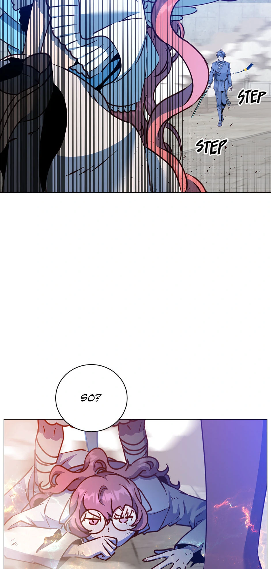 Read The Max Level Hero Strikes Back EN Manga Online