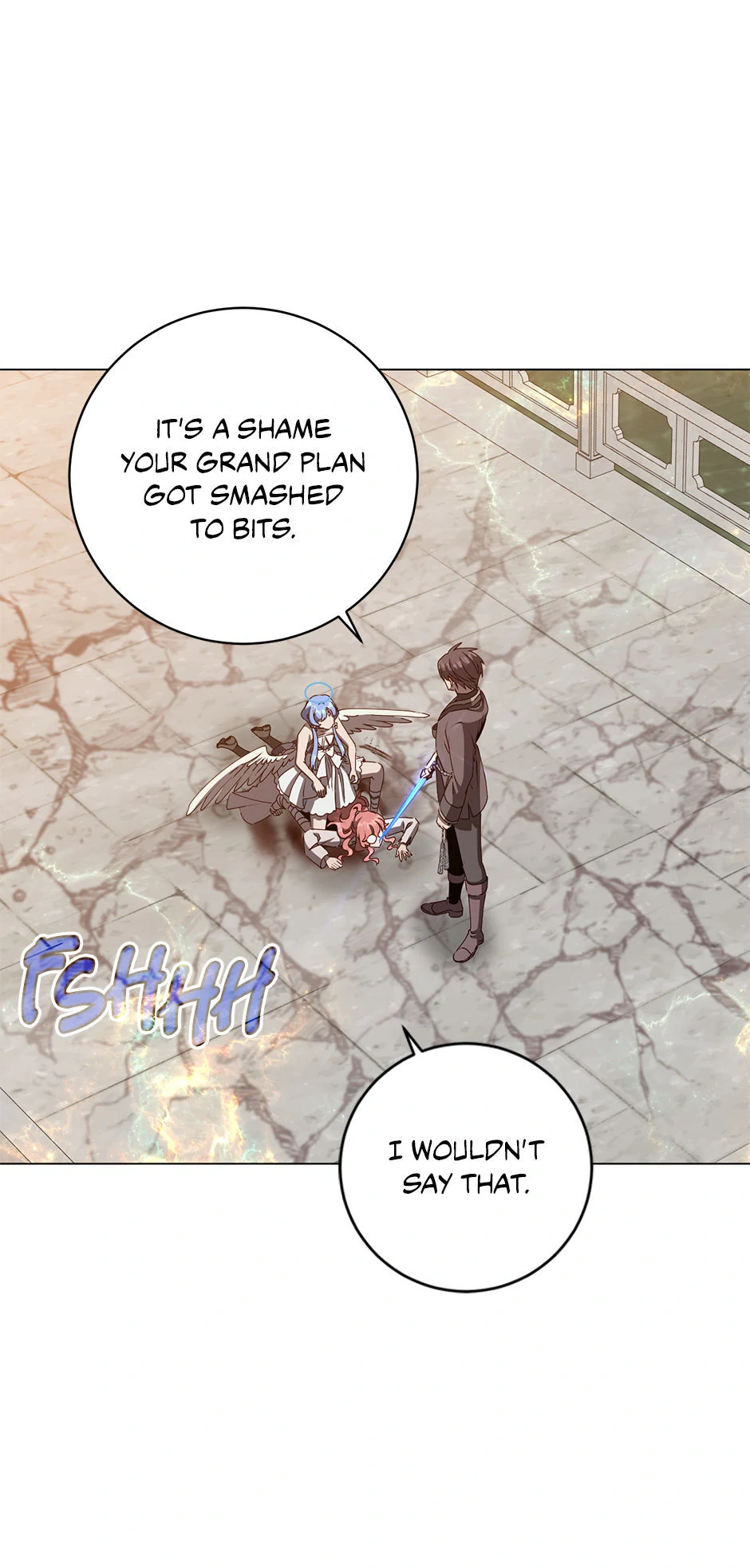 Read The Max Level Hero Strikes Back EN Manga Online