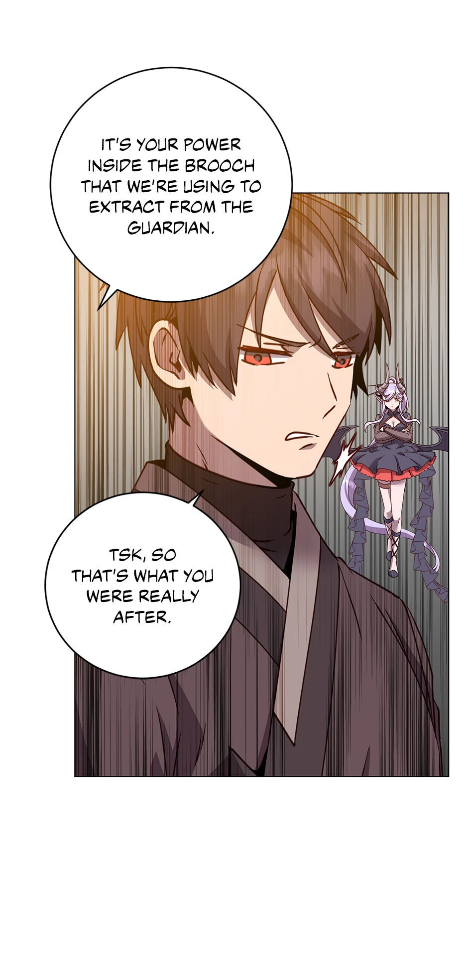 Read The Max Level Hero Strikes Back EN Manga Online