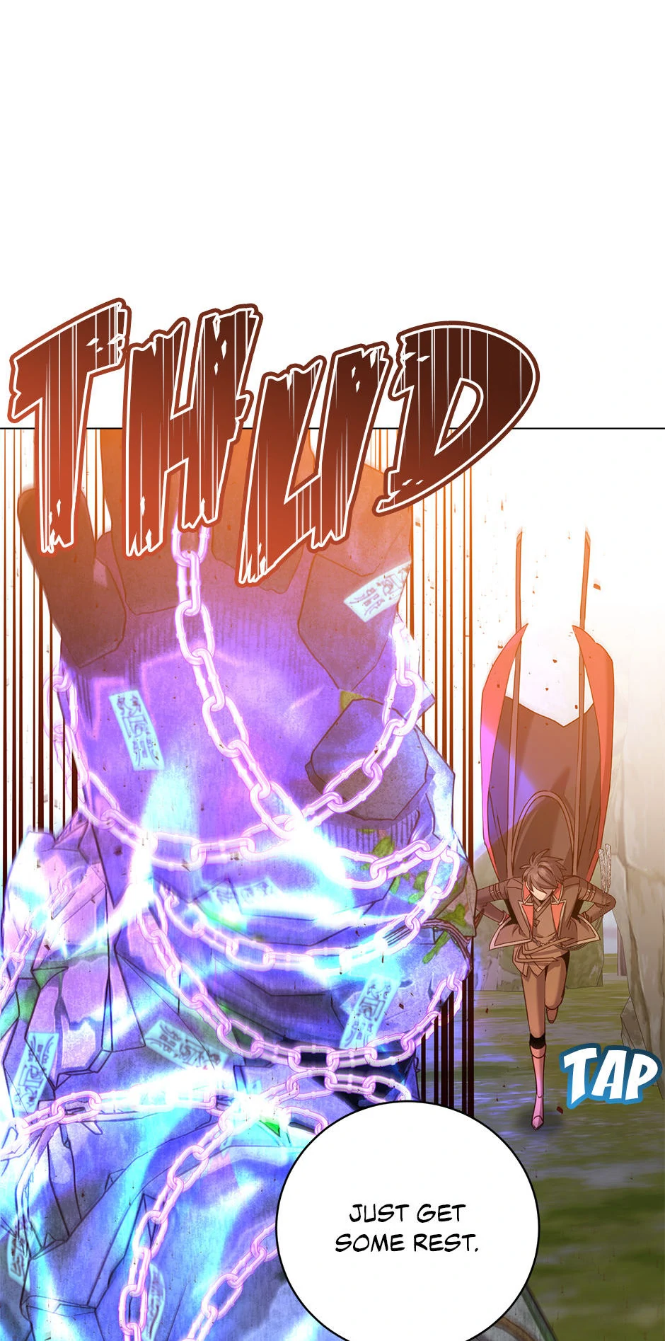 Read The Max Level Hero Strikes Back EN Manga Online