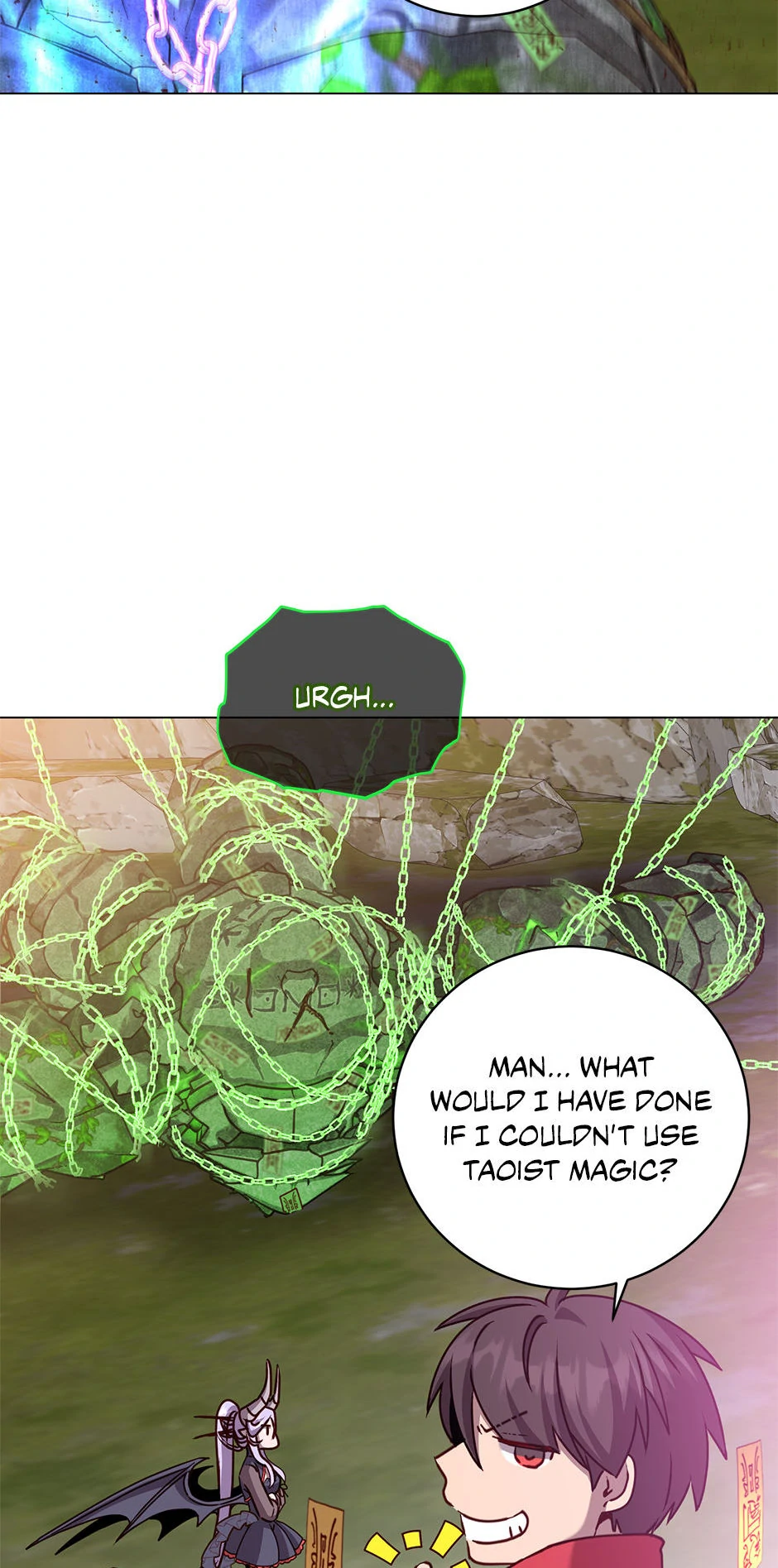 Read The Max Level Hero Strikes Back EN Manga Online