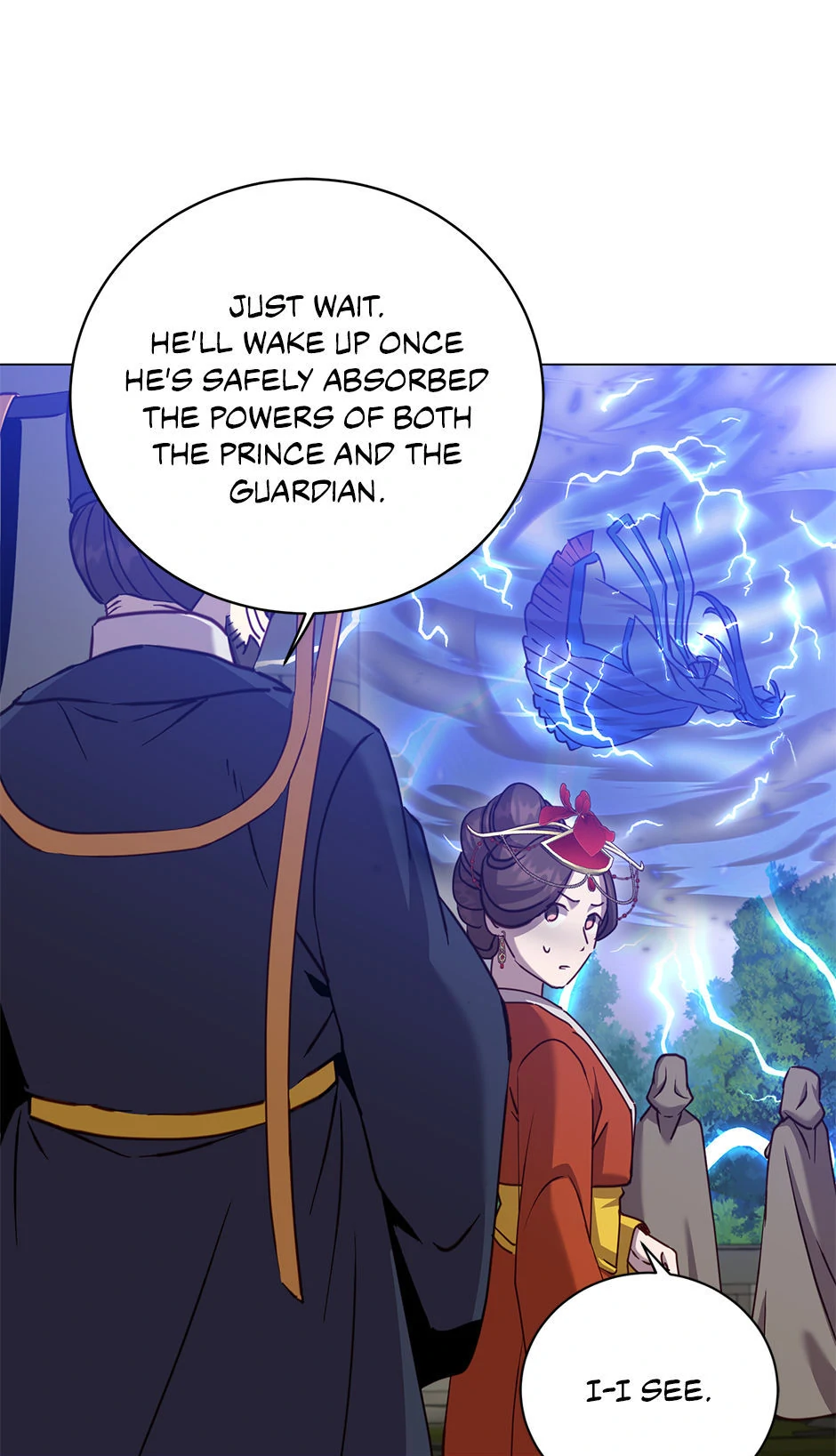 Read The Max Level Hero Strikes Back EN Manga Online