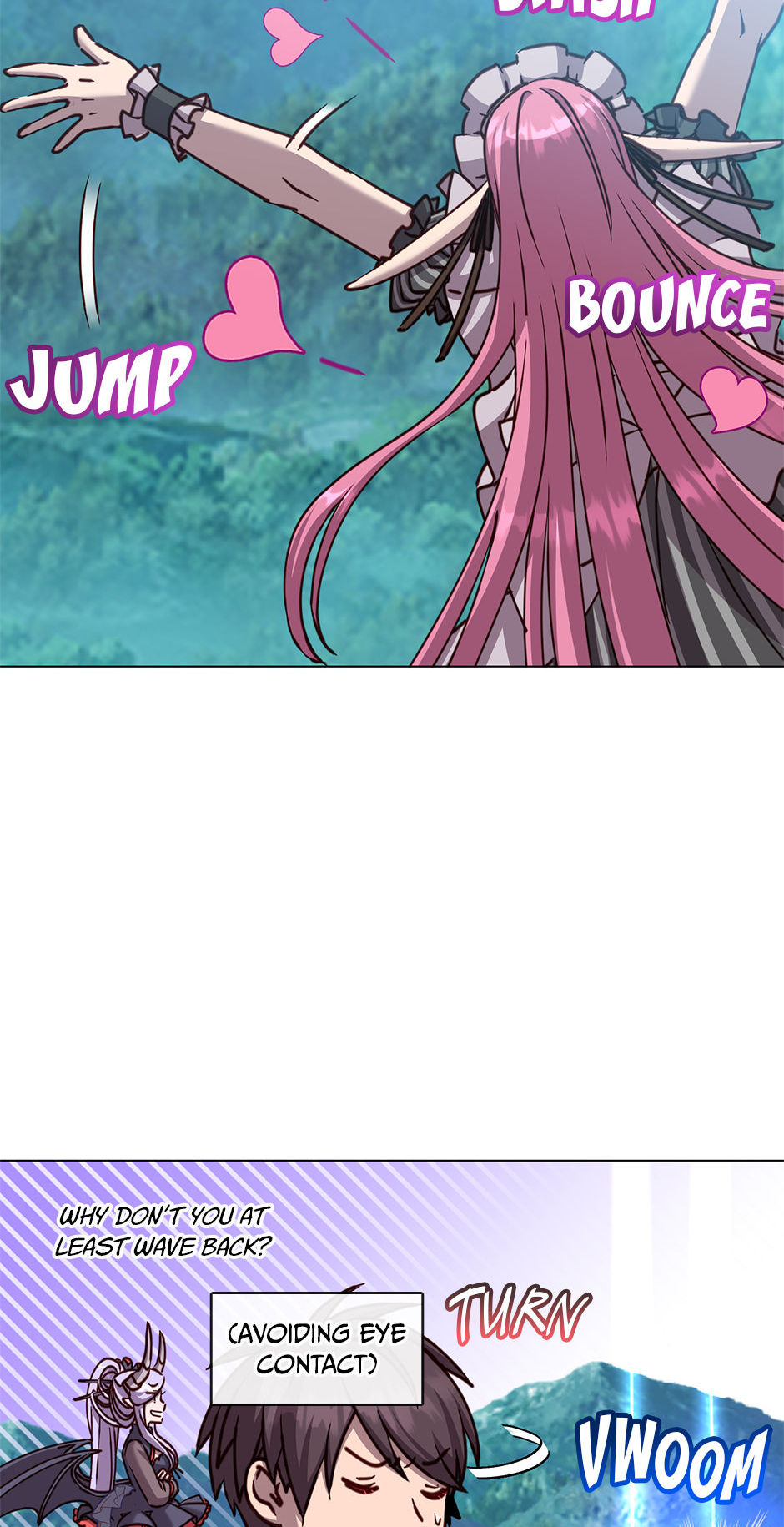 Read The Max Level Hero Strikes Back EN Manga Online