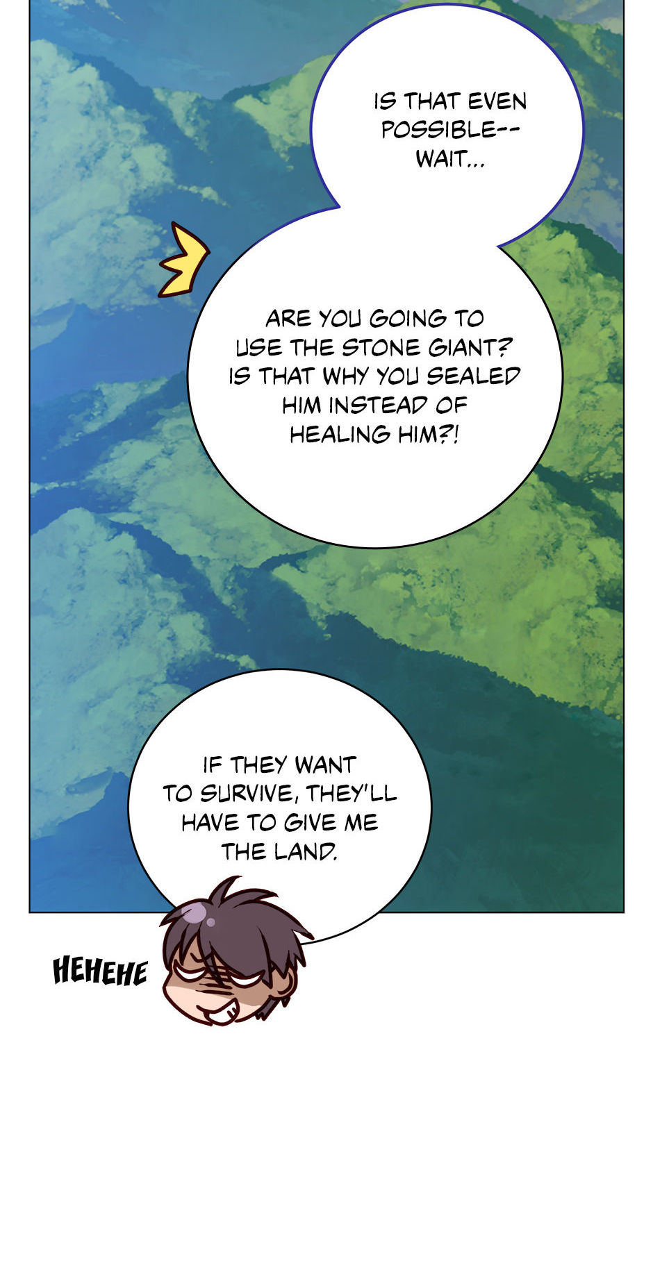 Read The Max Level Hero Strikes Back EN Manga Online