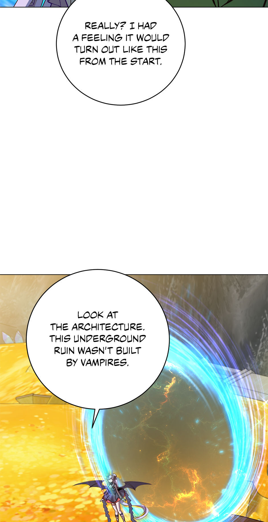 Read The Max Level Hero Strikes Back EN Manga Online