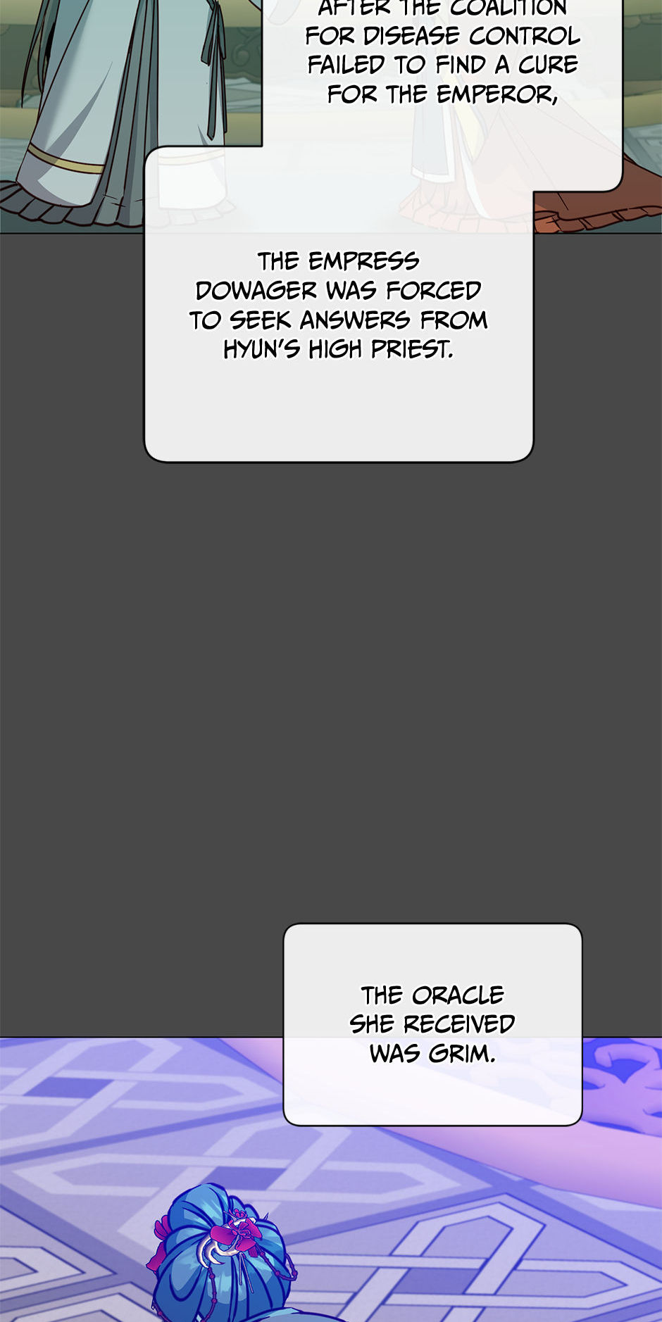 Read The Max Level Hero Strikes Back EN Manga Online