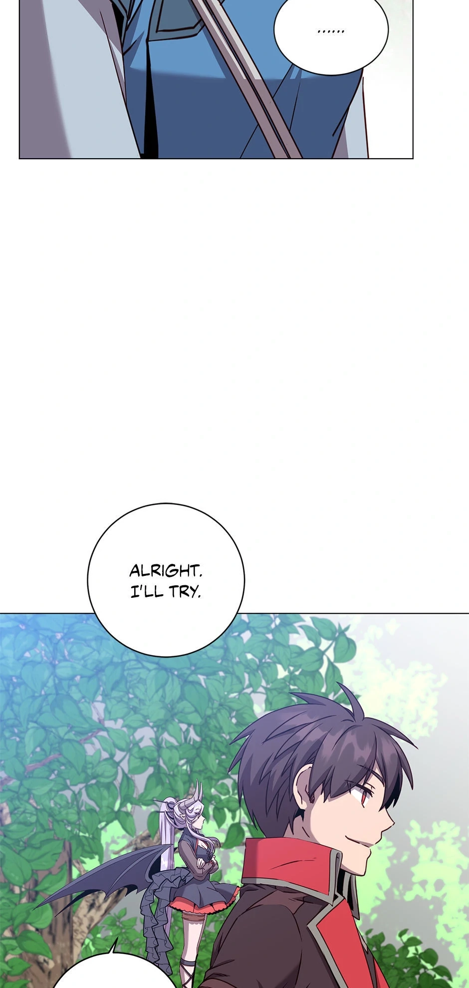 Read The Max Level Hero Strikes Back EN Manga Online