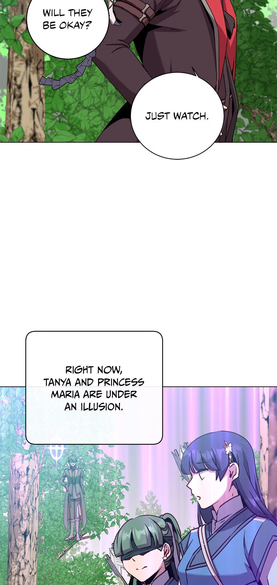 Read The Max Level Hero Strikes Back EN Manga Online