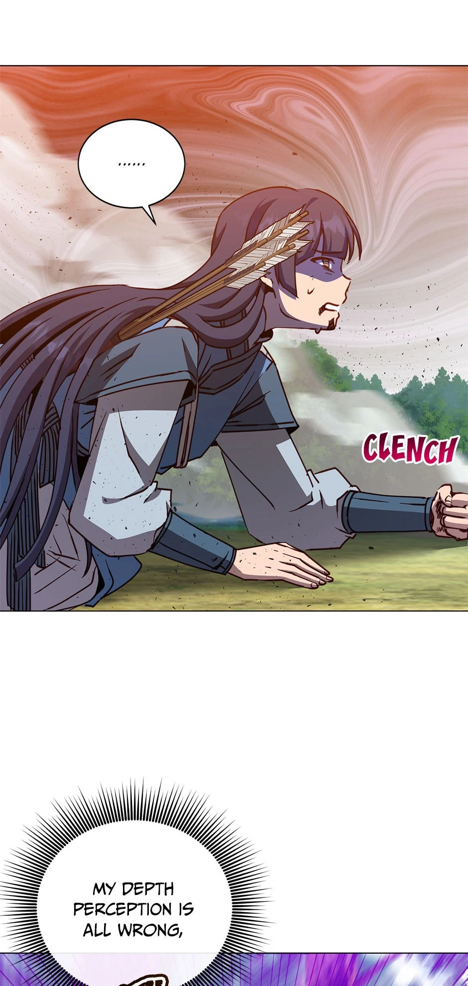 Read The Max Level Hero Strikes Back EN Manga Online