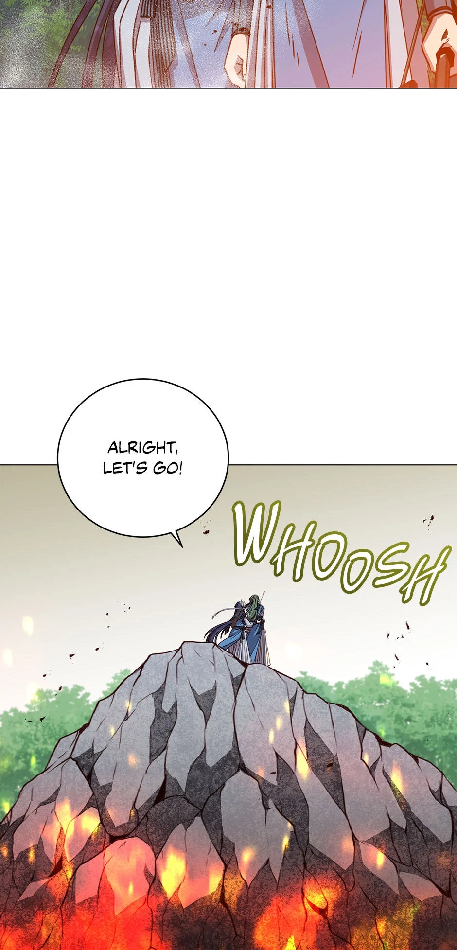 Read The Max Level Hero Strikes Back EN Manga Online