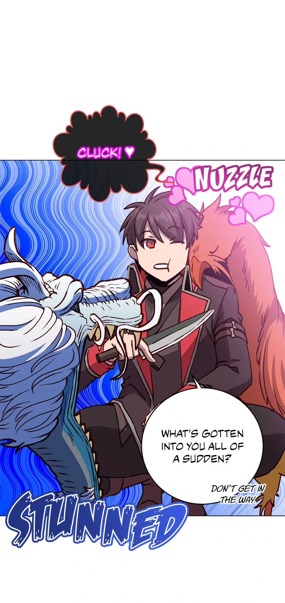 Read The Max Level Hero Strikes Back EN Manga Online