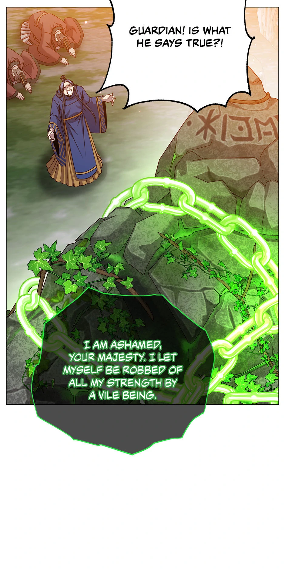 Read The Max Level Hero Strikes Back EN Manga Online