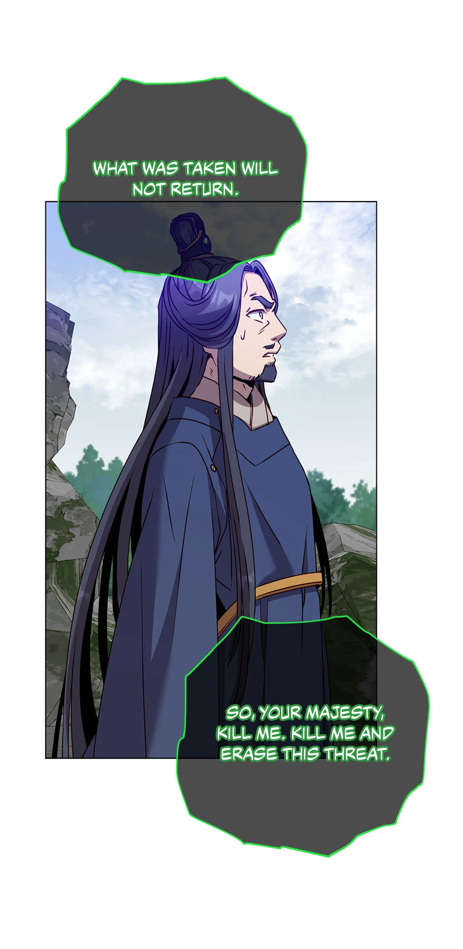 Read The Max Level Hero Strikes Back EN Manga Online