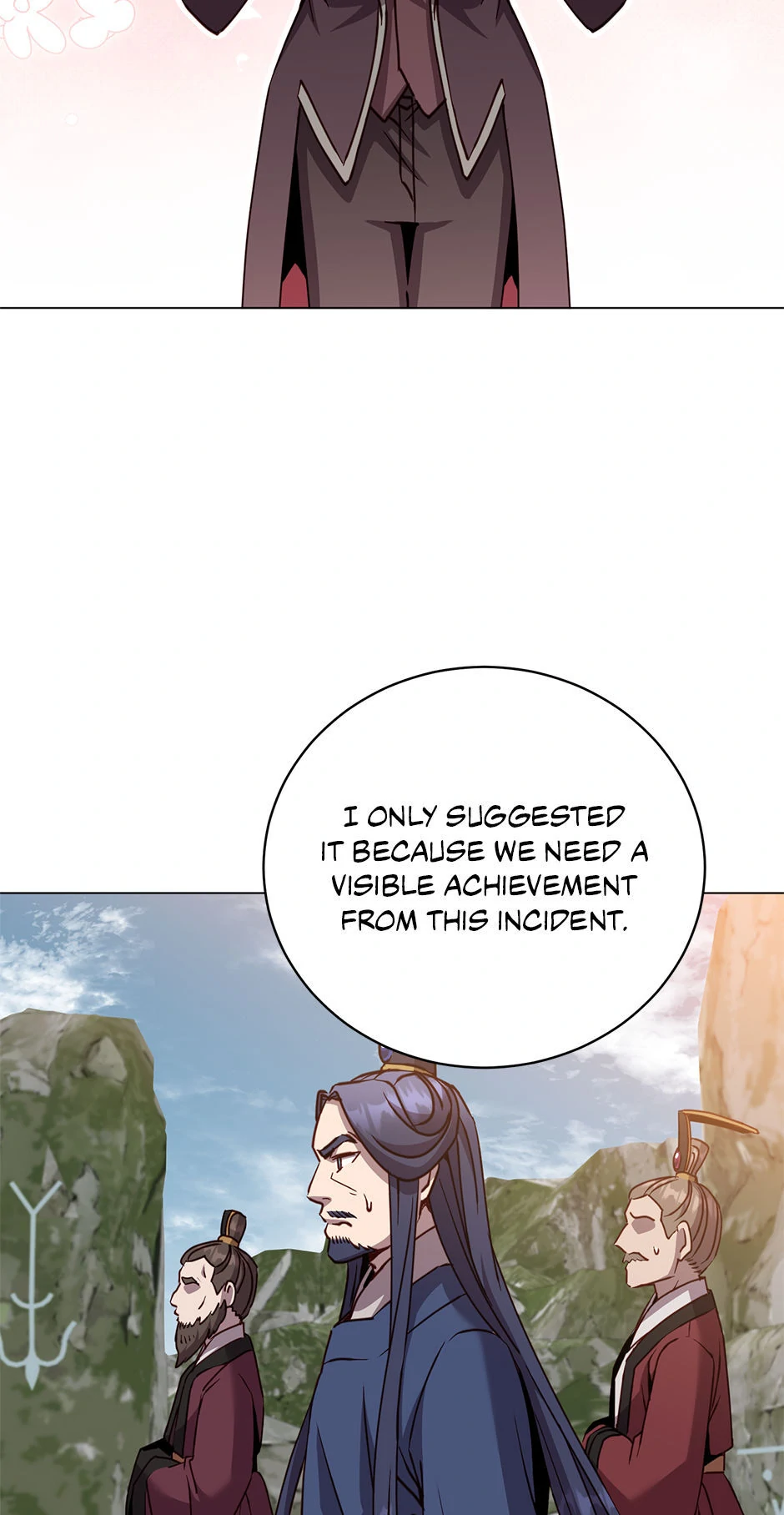 Read The Max Level Hero Strikes Back EN Manga Online