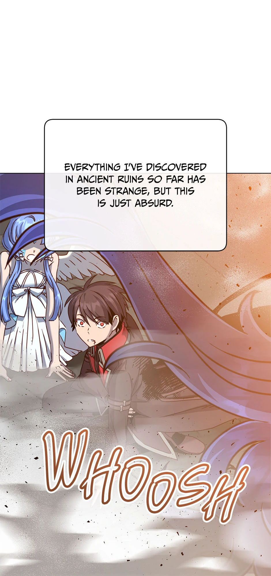 Read The Max Level Hero Strikes Back EN Manga Online