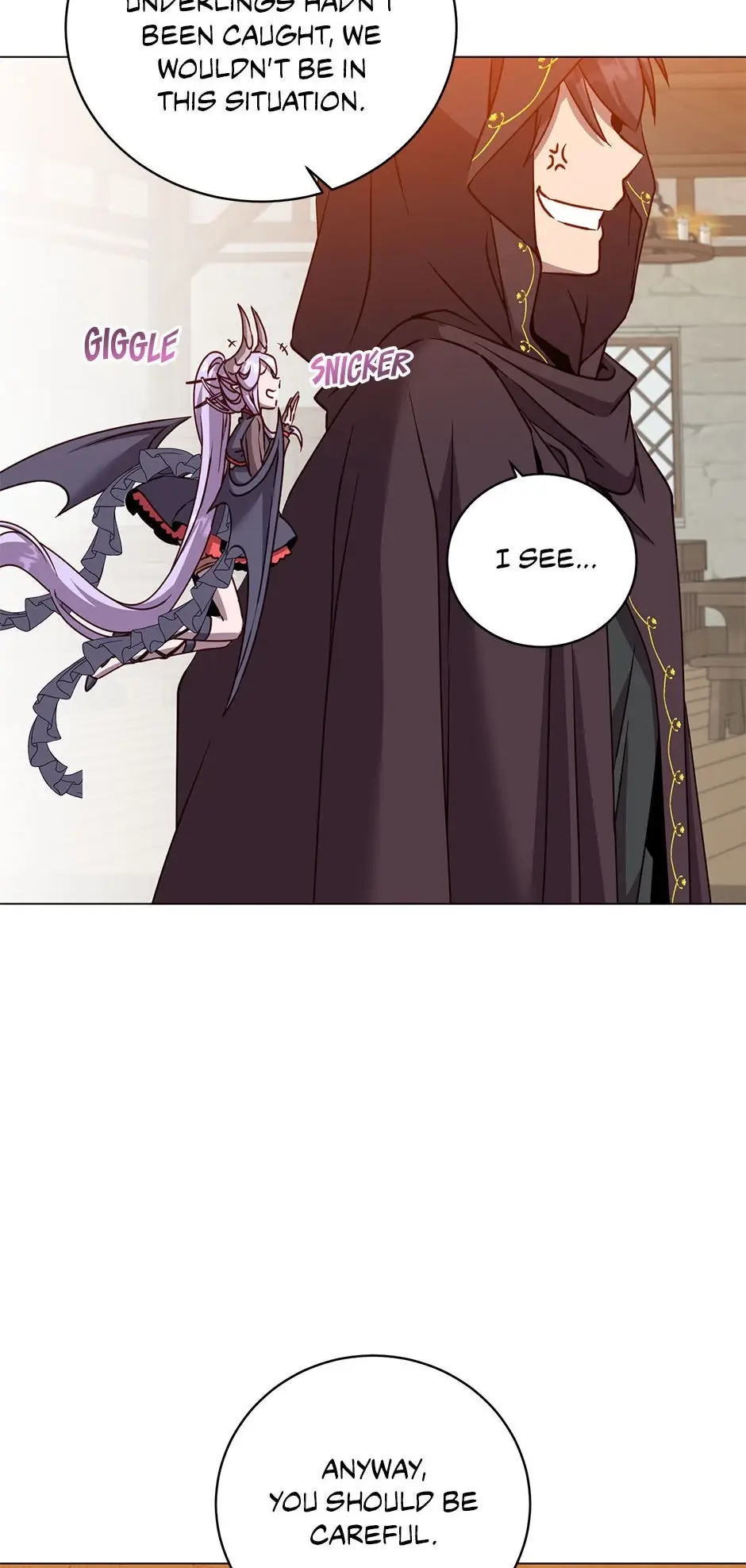 Read The Max Level Hero Strikes Back EN Manga Online